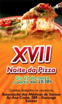 Noite da Pizza