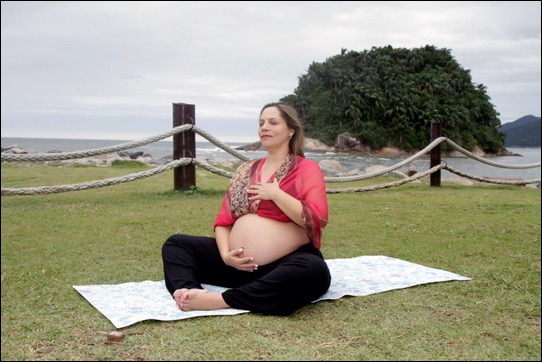 Namaskar Yoga -XV Roda de Mães da Baixada dia 5 de agosto