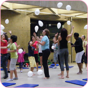 Foto: Adriana Vieia -- Namaskar Yoga, SESC Santos, SECSP