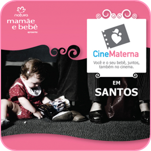 Cinematerna - natura - mamãe e bebé