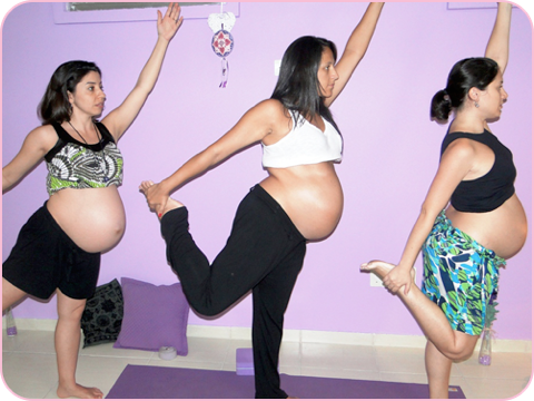 NamaskarYoga Namaskatr Yoga - Prenatal