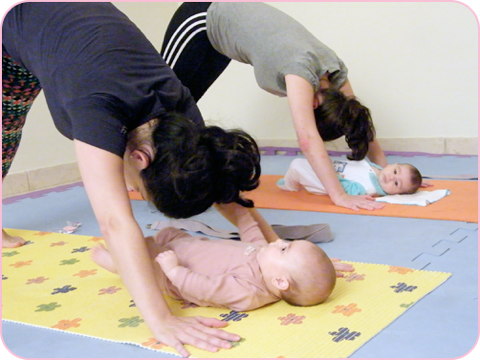 NamaskarYoga - Pre-Natal