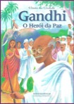 NamaskarYoga - Titulo: GANDHI - LIVRO<br /><br />Editora: OMNISCIÊNCIA <br /><br />Autora: LIGIA MIRAGAIA, MAEVE VIDA