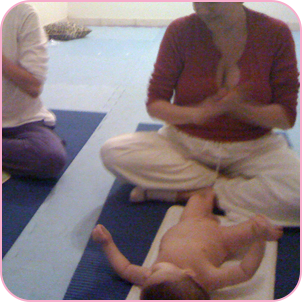 Baby Yoga - Namaskar Yoga
