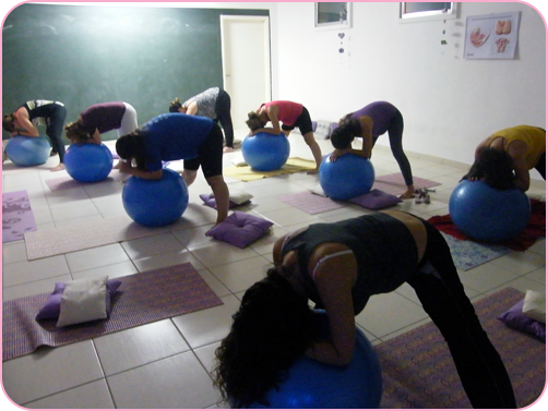 NamaskarYoga - Aulas de Yoga Pré-Natal - Namaskar Yoga (Santos-SP)