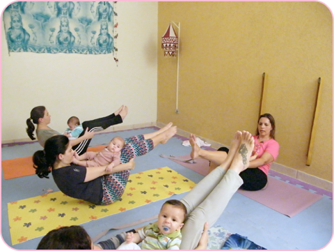 NamaskarYoga - Pre-Natal