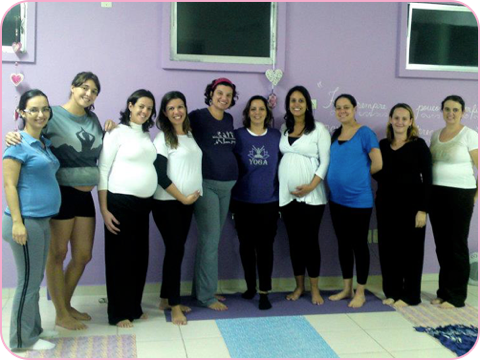 NamaskarYoga-I Roda de Mães da Baixada se inicia dia 04 de Junho na sala Namaskar Yoga em Santos (SP)