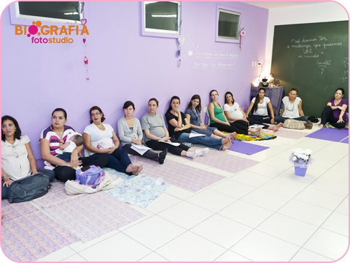 NamaskarYoga - Roda de Mães da Baixada- Informações para gestantes e mães - 20h30