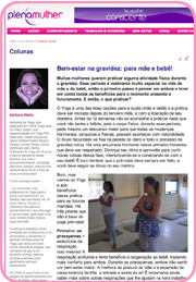 plena mulher internacional de regatas