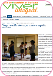 yoga