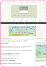 NamaskarYoga - Em fevereiro tem dicas de curso de Shantala (massagem em bebês)
e aulas de Babyoga (para mães praticarem com seus bebês)
no site Baby for Sure, dedicado para as mamães! Confira os cursos desse mês
e participando, ganhe também um presente especial da Baby for Sure.