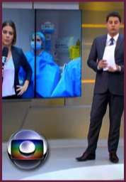 NamaskarYoga - Jornal da Globo - Treinamento para parto normal 