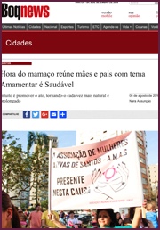 namaskar Yoga - BoqNews Santos