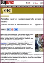 namaskar Yoga - Jornal A tribuna online