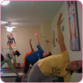 foto: Adriana Vieira - NamaskarYoga