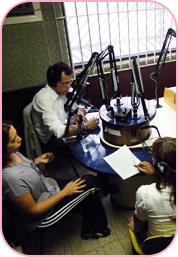 Radio Primeira FM 106,1 - Adriana Vieira