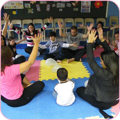 foto: Adriana Vieira _ Yoga para Pais e Filhos