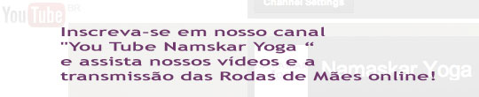 NamaskarYoga YouTube